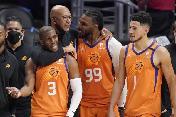 Clippers orange jersey sale